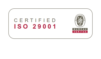 ISO 29001:2010 